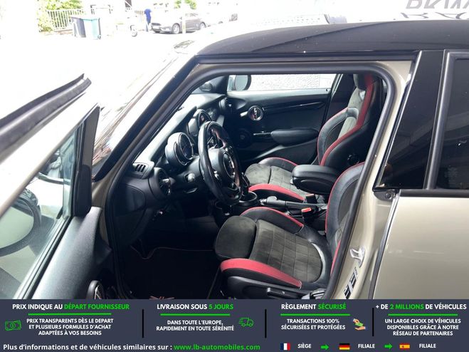 Mini Mini S 192 CH BVA Gris M�tallique de 2018