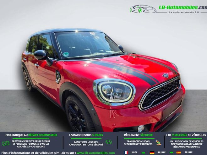 Mini Mini S 192 CH BVA Rouge M�tallique de 2018