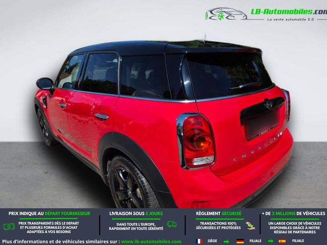 Mini Mini S 192 CH BVA Rouge M�tallique de 2018