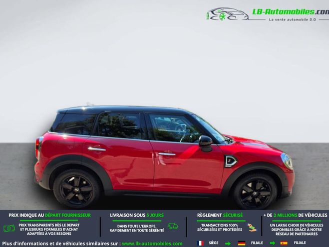 Mini Mini S 192 CH BVA Rouge M�tallique de 2018