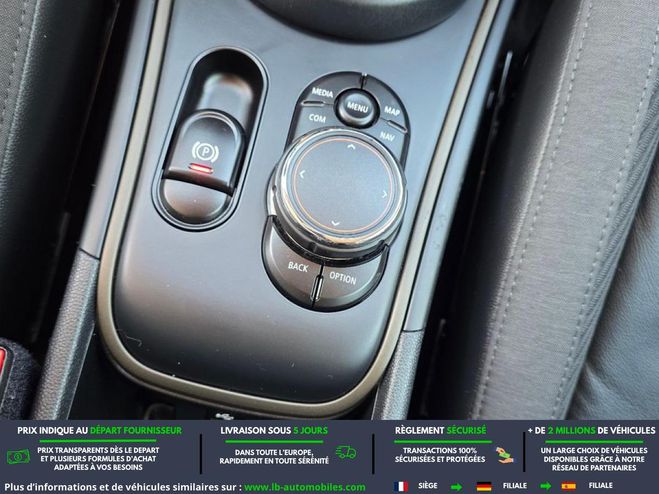 Mini Mini S 192 CH BVA Rouge M�tallique de 2018