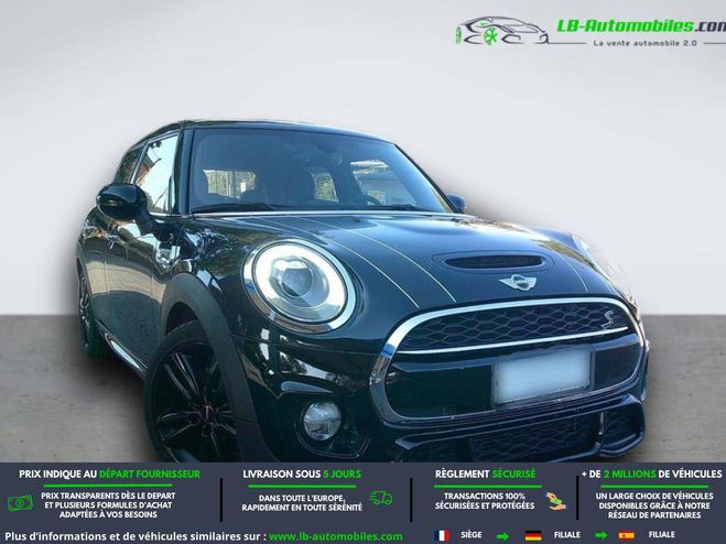 Mini Mini S 192 CH BVA Noir de 2018