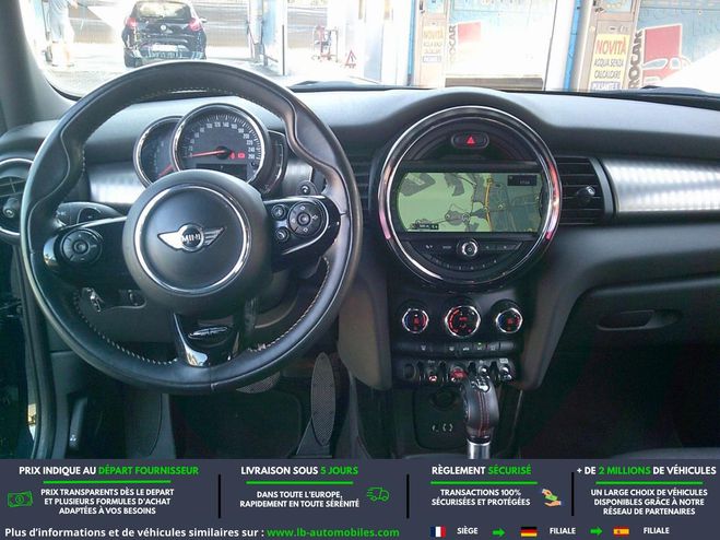 Mini Mini S 192 CH BVA Noir de 2018