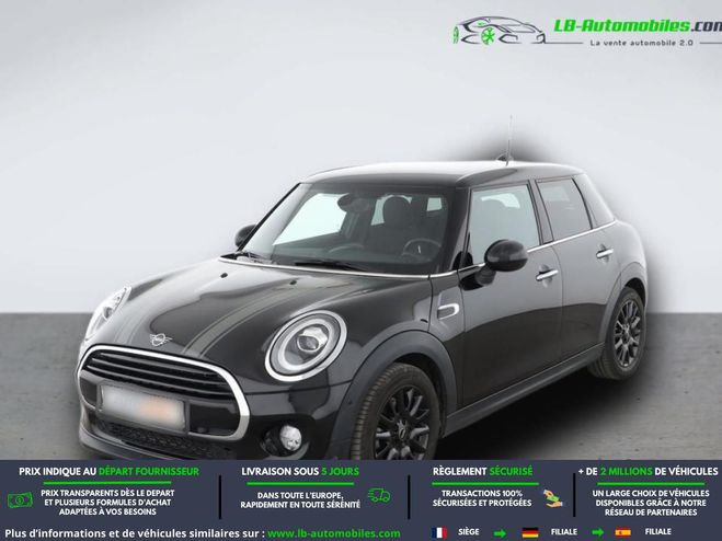 Mini Mini 136 CH BVM Noir M�tallique de 2019