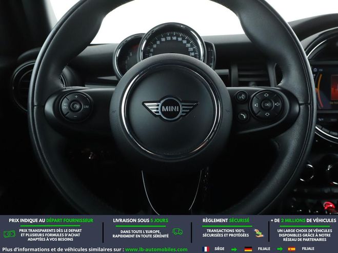 Mini Mini 136 CH BVM Noir M�tallique de 2019