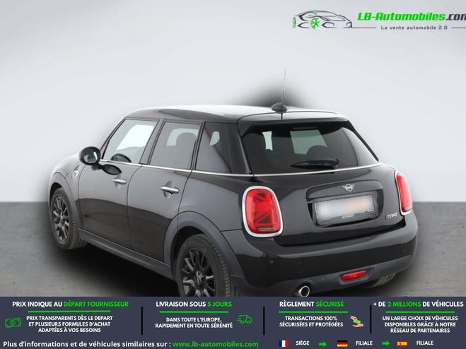 Mini Mini 136 CH BVM Noir M�tallique de 2019