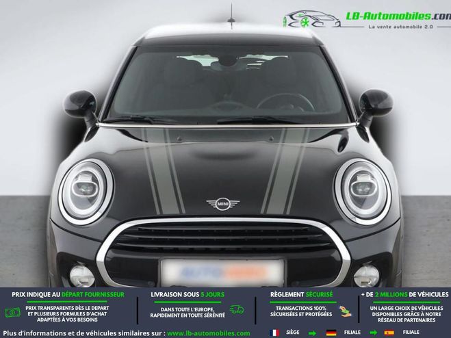 Mini Mini 136 CH BVM Noir M�tallique de 2019