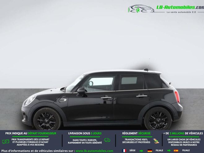 Mini Mini 136 CH BVM Noir M�tallique de 2019
