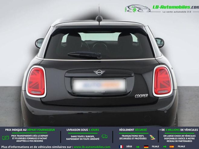 Mini Mini 136 CH BVM Noir M�tallique de 2019