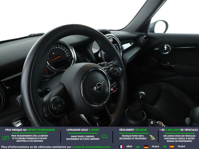 Mini Mini 136 CH BVM Noir M�tallique de 2019