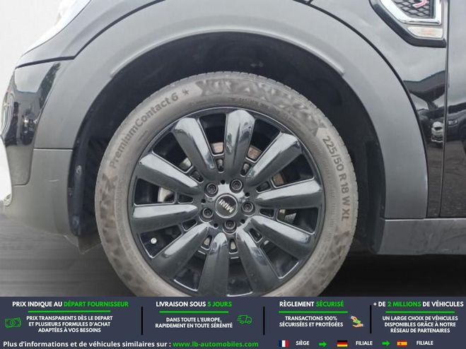 Mini Mini S 192 CH BVA Noir M�tallique de 2019