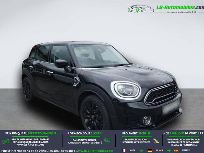 Mini Mini S 192 CH BVA Noir M�tallique de 2019
