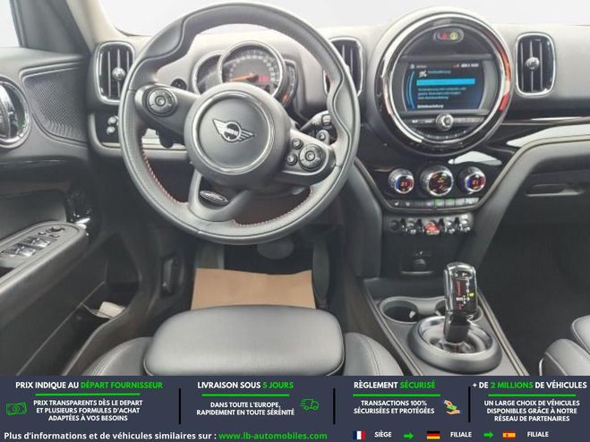 Mini Mini S 192 CH BVA Noir M�tallique de 2019