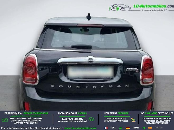 Mini Mini S 192 CH BVA Noir M�tallique de 2019