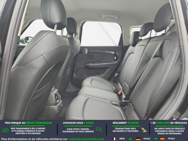 Mini Mini S 192 CH BVA Noir M�tallique de 2019