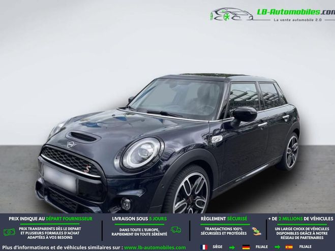 Mini Mini S 192 CH BVA Noir M�tallique de 2020