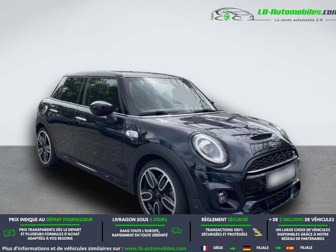 Mini Mini S 192 CH BVA Noir M�tallique de 2020