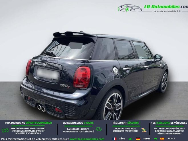 Mini Mini S 192 CH BVA Noir M�tallique de 2020