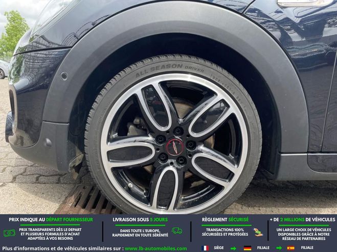 Mini Mini S 192 CH BVA Noir M�tallique de 2020