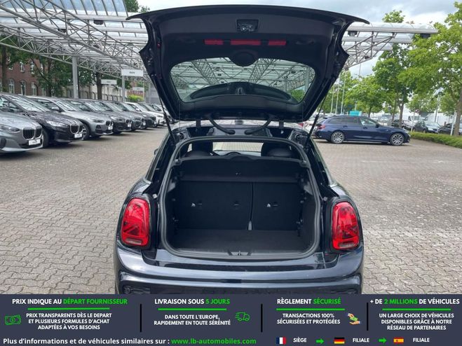 Mini Mini S 192 CH BVA Noir M�tallique de 2020