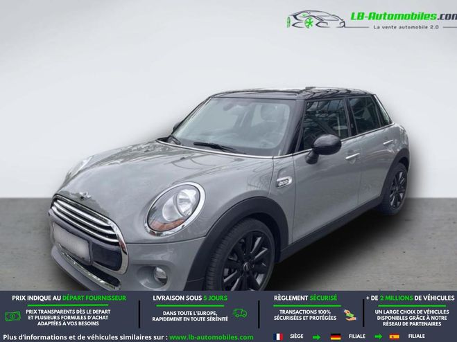 Mini Mini 136 CH BVM Gris M�tallique de 2017
