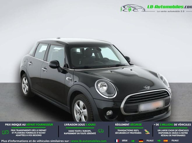 Mini Mini One D 95 CH BVM Noir M�tallique de 2018