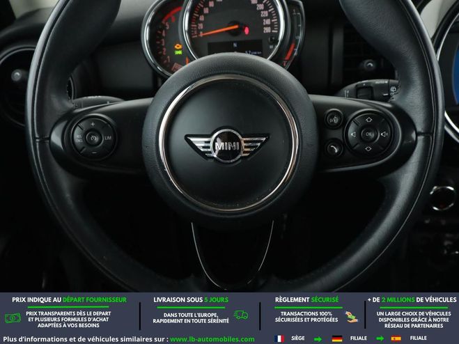 Mini Mini One D 95 CH BVM Noir M�tallique de 2018