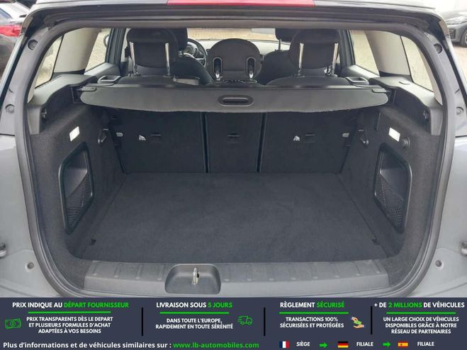 Mini Mini 102 CH BVM Gris M�tallique de 2019
