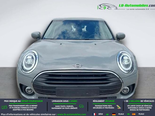 Mini Mini 102 CH BVM Gris M�tallique de 2019