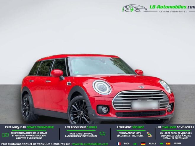 Mini Mini 102 CH BVA Rouge de 2020