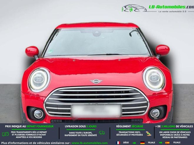 Mini Mini 102 CH BVA Rouge de 2020
