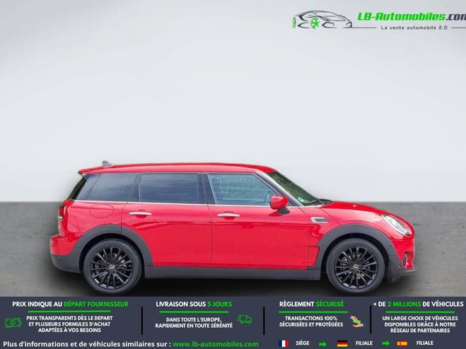 Mini Mini 102 CH BVA Rouge de 2020