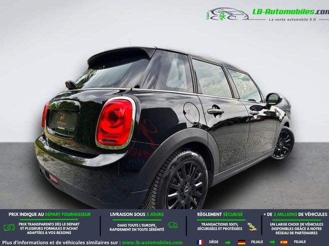 Mini Mini 136 CH BVA Noir de 2016