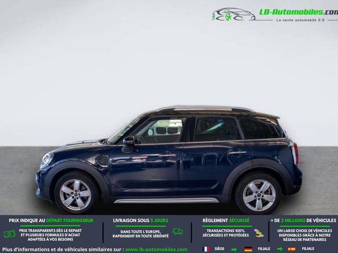 Mini Mini 136 CH BVA Bleu M�tallique de 2019