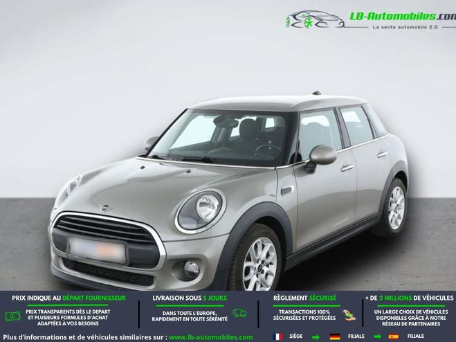 Mini Mini 102 CH BVM Gris M�tallique de 2018