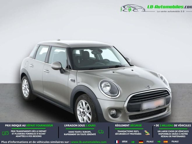 Mini Mini 102 CH BVM Gris M�tallique de 2018