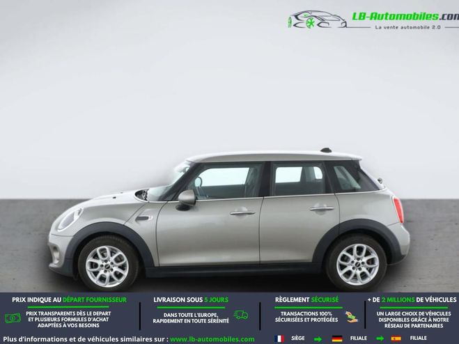 Mini Mini 102 CH BVM Gris M�tallique de 2018