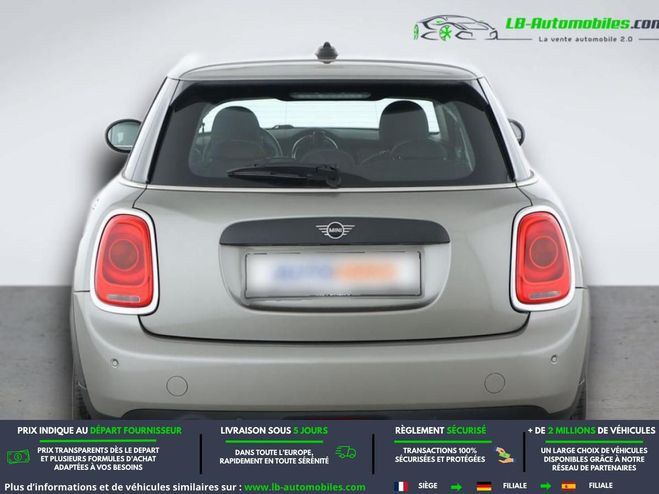 Mini Mini 102 CH BVM Gris M�tallique de 2018