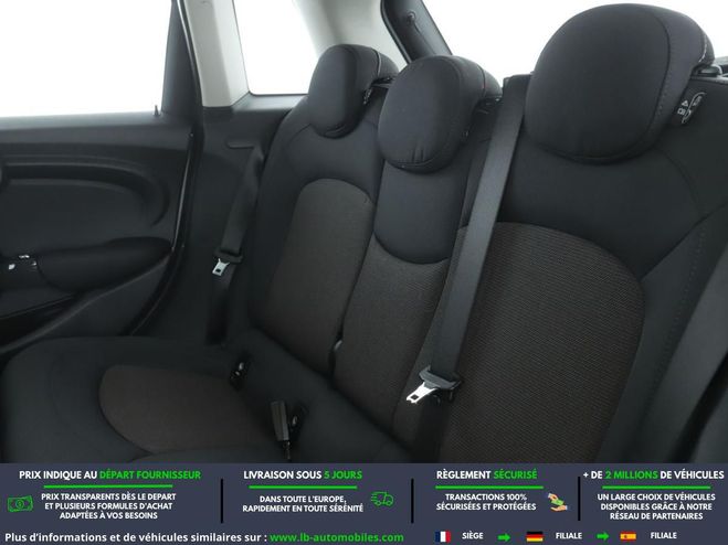 Mini Mini 102 CH BVM Gris M�tallique de 2018