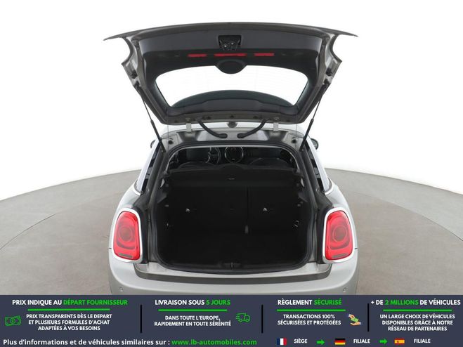 Mini Mini 102 CH BVM Gris M�tallique de 2018