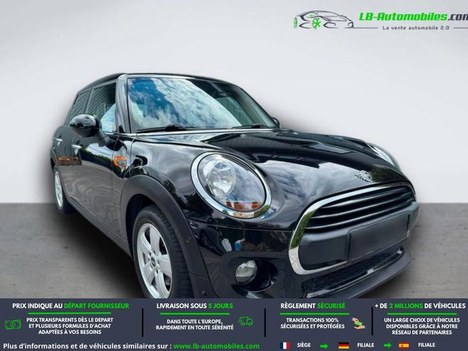 Mini Mini 102 CH BVM Noir M�tallique de 2019