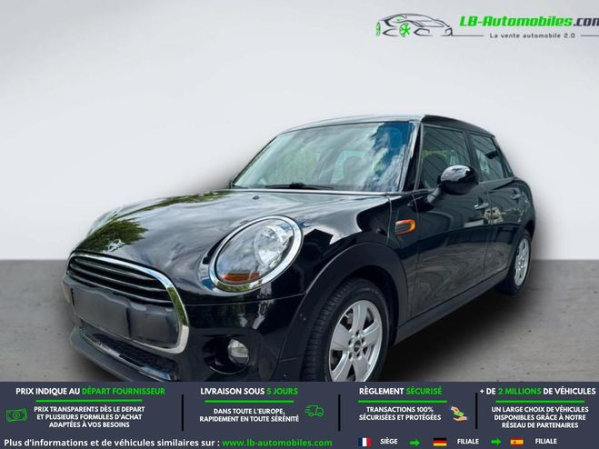 Mini Mini 102 CH BVM Noir M�tallique de 2019