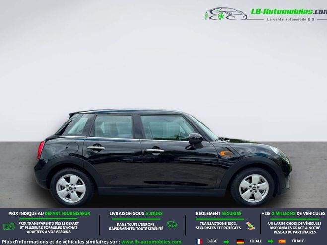 Mini Mini 102 CH BVM Noir M�tallique de 2019