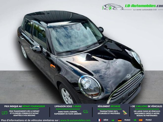 Mini Mini 102 CH BVM Noir M�tallique de 2019