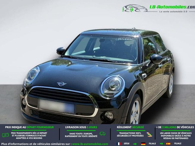 Mini Mini 102 CH BVM Noir M�tallique de 2019