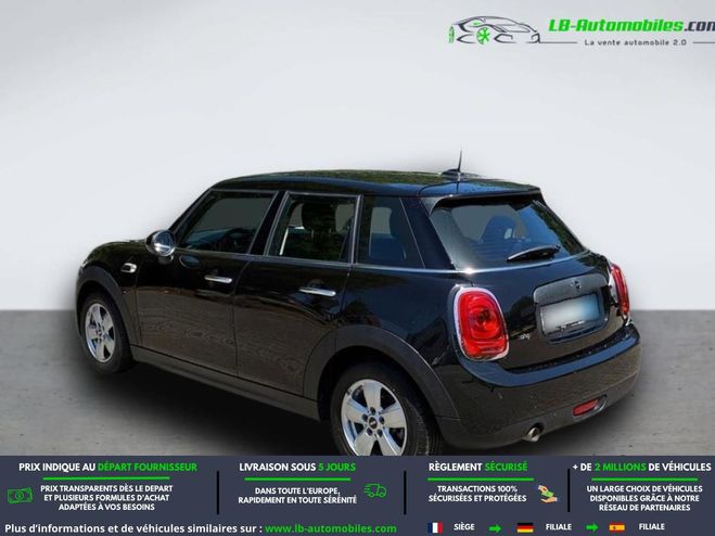 Mini Mini 102 CH BVM Noir M�tallique de 2019