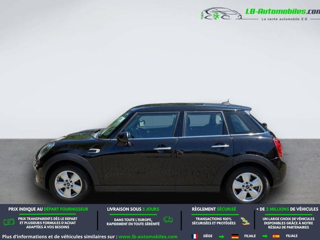 Mini Mini 102 CH BVM Noir M�tallique de 2019