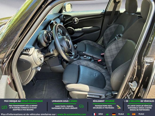 Mini Mini 102 CH BVM Noir M�tallique de 2019