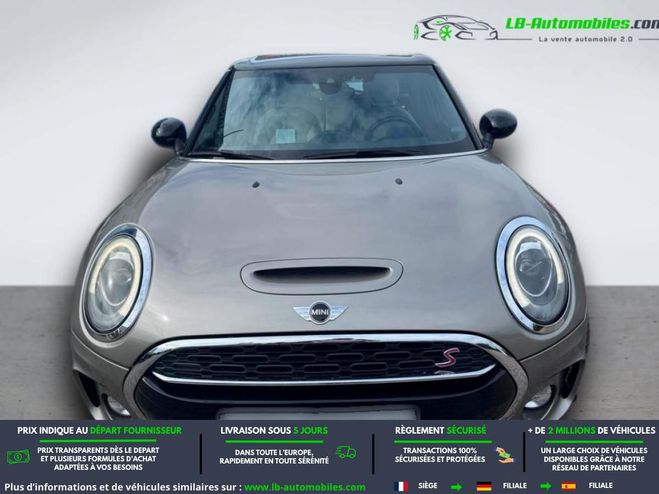 Mini Mini S 192 CH BVM Gris M�tallique de 2015