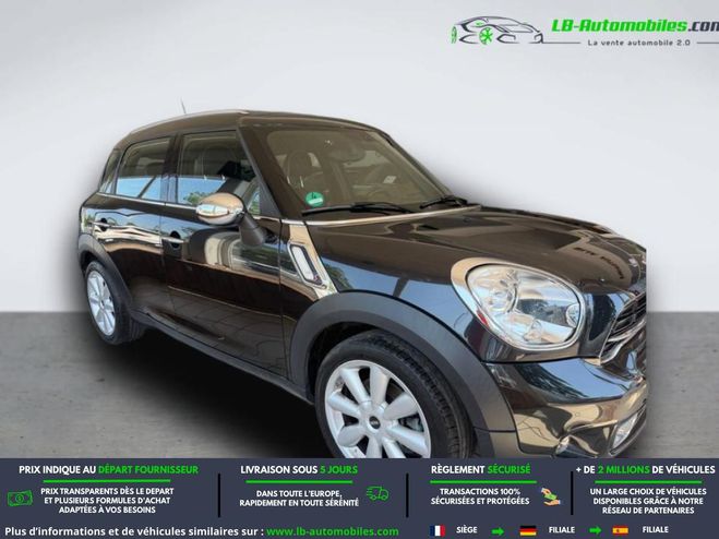 Mini Mini S 192 CH BVA Noir M�tallique de 2015